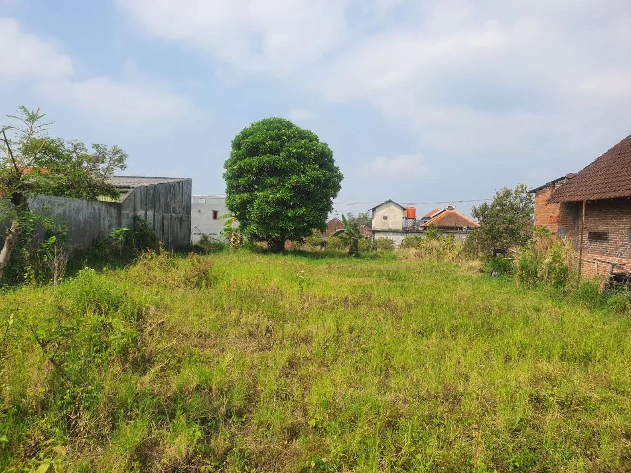 Dijual Tanah Luas Strategis di Kawasan Jalan Raya Kamboja Pandanrejo Bumiaji Batu