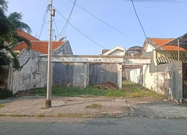 Jual Kavling Tanah Darmo Permai Selatan Lokasi Strategis Surabaya