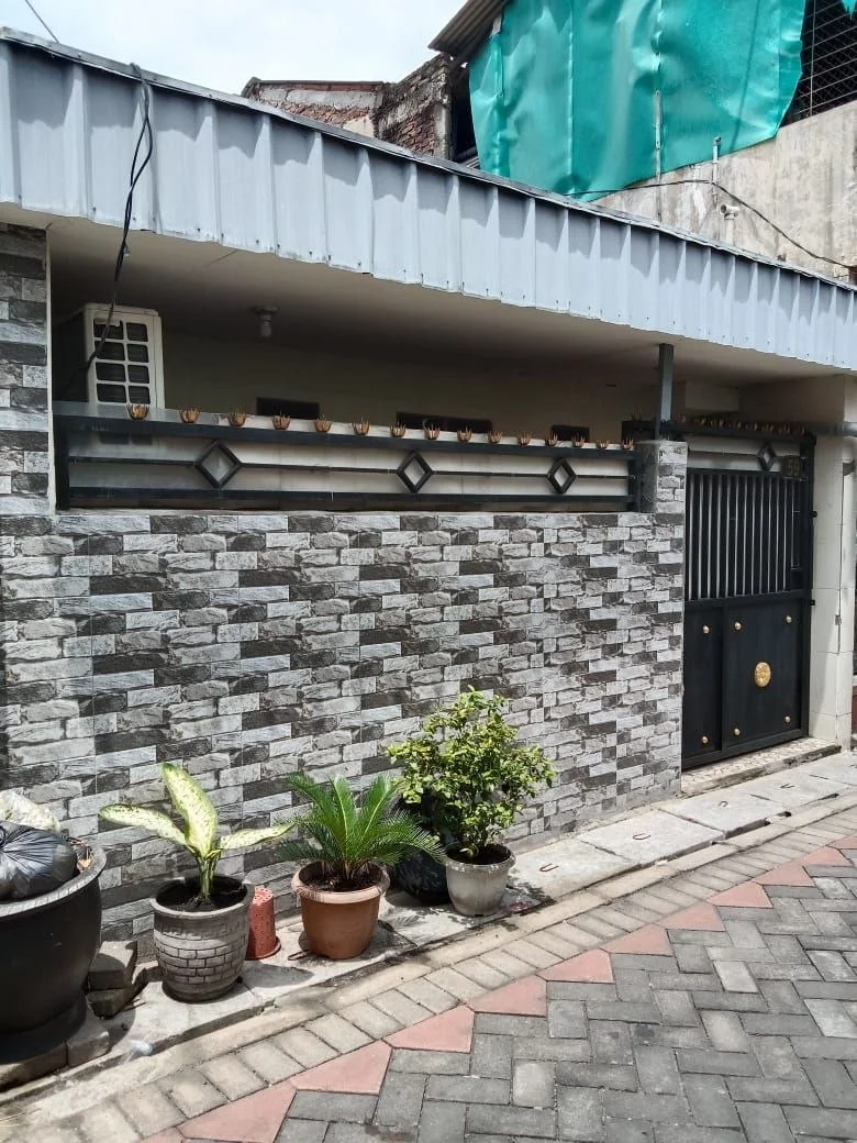 Jual Rumah 1 Lantai Jalan Pogot Surabaya