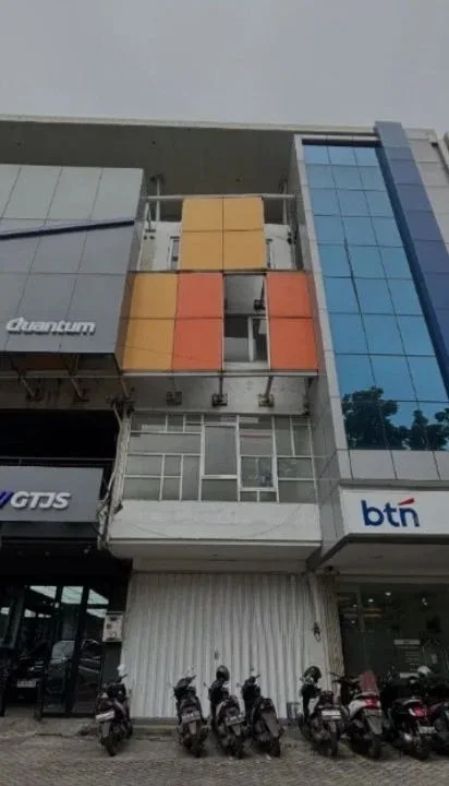 Dijual/Disewakan Ruko Icon 21 Merr Sangat Strategis di Surabaya Timur - Image 1