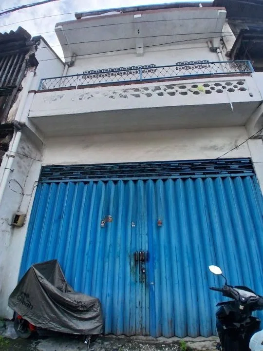 Dijual/Disewakan Ruko Strategis di Jalan Bunguran Surabaya Pusat - Image 1