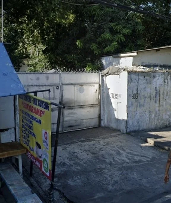 Dijual Gudang Luas Strategis di Jalan Kenjeran Surabaya Utara