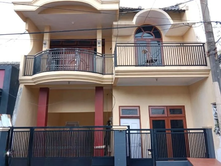 Dijual Rumah Siap Huni di Perumahan Pabean Asri Estat Sidoarjo