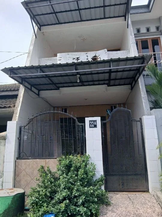 Dijual Rumah Minimalis Siap Huni di Jalan Gubeng Kertajaya Surabaya Timur