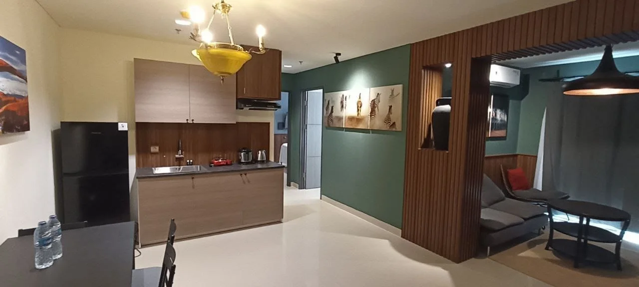 Disewakan Unit Apartemen Sultan 2BR Praxis Lokasi Strategis Jalan Sonokembang Kayoon Surabaya Pusat - Image 1
