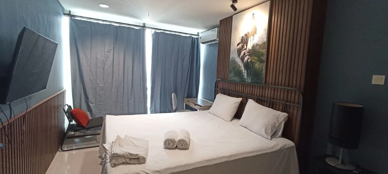 Disewakan Unit Apartemen Sultan 2BR Praxis Lokasi Strategis Jalan Sonokembang Kayoon Surabaya Pusat - Thumbnail 2