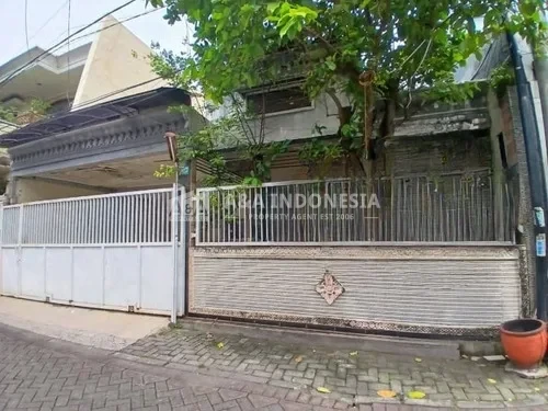 Dijual Rumah 1,5 Lantai Pucang Asri Lokasi Strategis Surabaya Timur