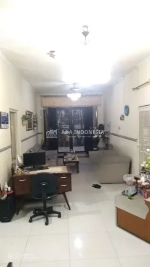 Dijual Rumah 1,5 Lantai Pucang Asri Lokasi Strategis Surabaya Timur - Thumbnail 2