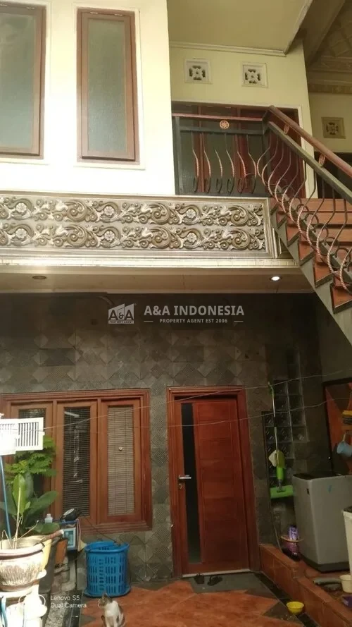 Dijual Rumah 1,5 Lantai Pucang Asri Lokasi Strategis Surabaya Timur - Thumbnail 5