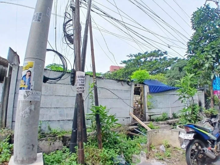 Jual Tanah Kavling Raya Kenjeran Lokasi Komersil Strategis Surabaya