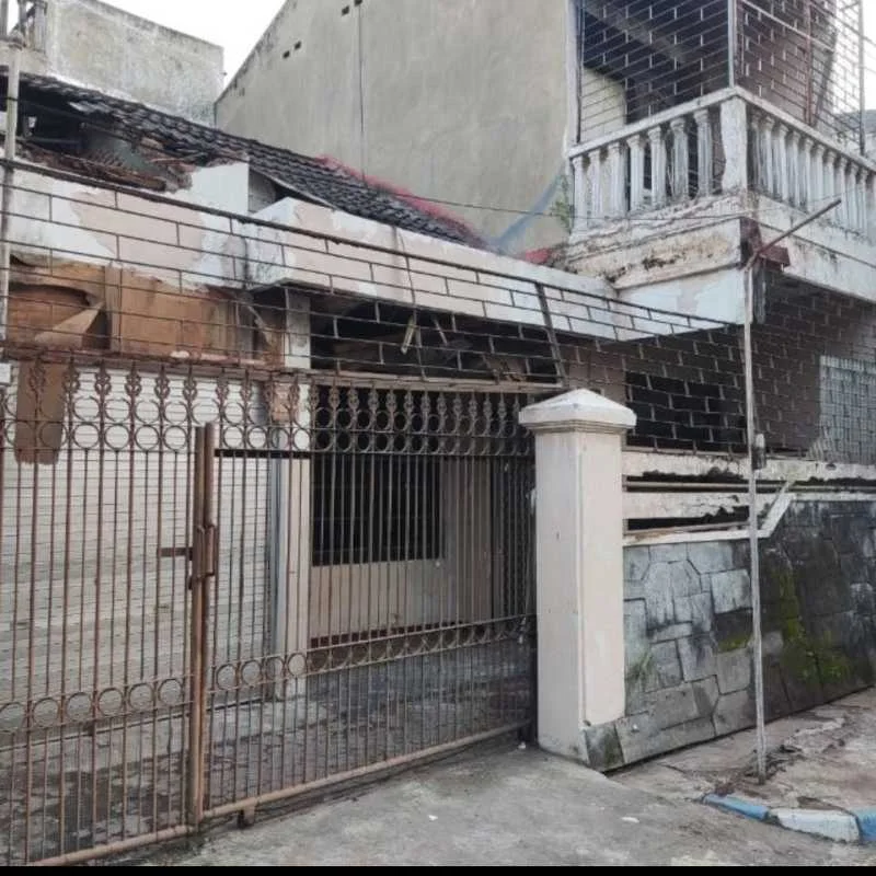 DIJUAL Rumah Hitung Tanah Rungkut Mapan Tengah, Surabaya Selatan
