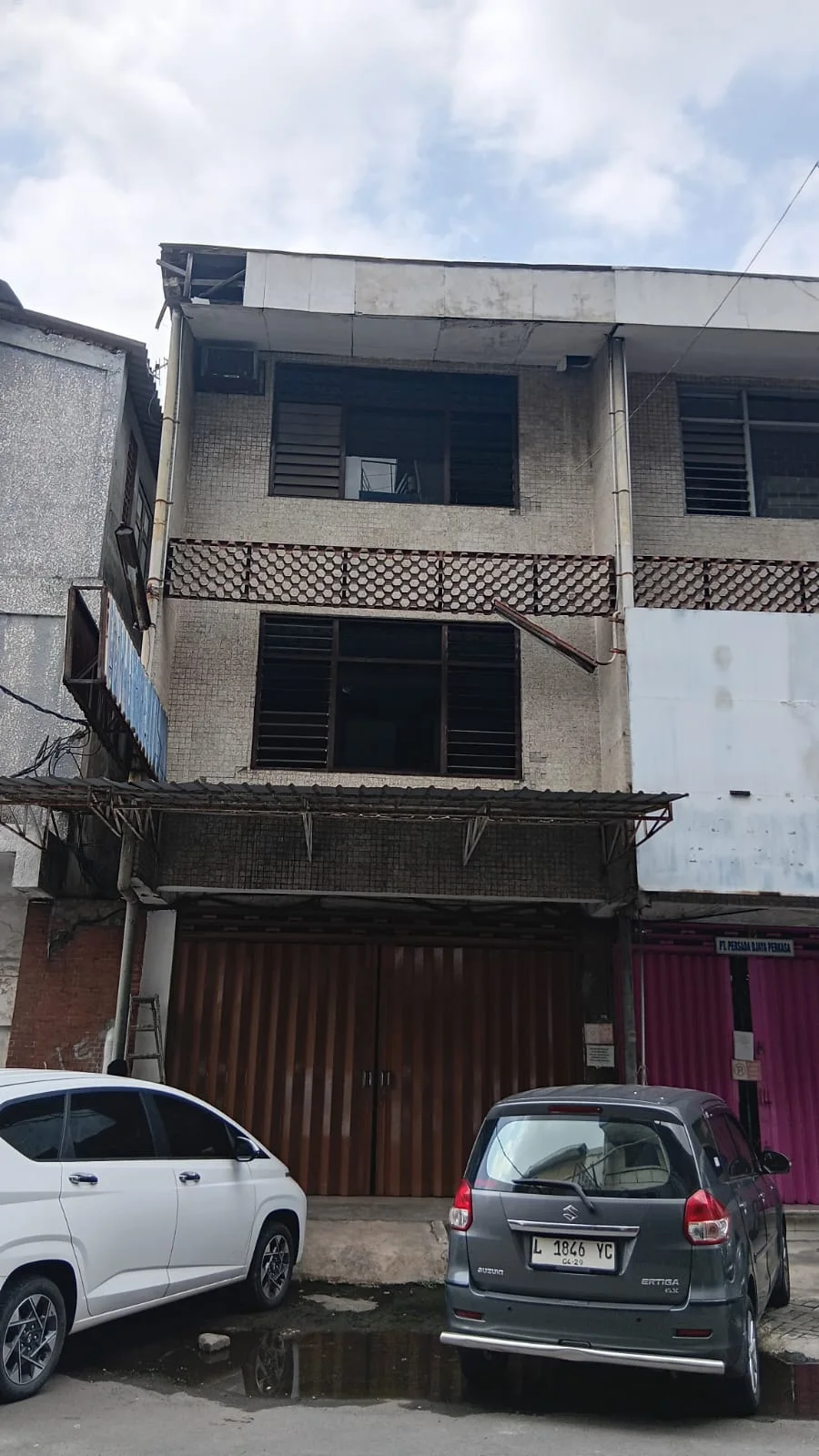 DIJUAL CEPAT Ruko terawat di Pasar Atom, Surabaya Utara
