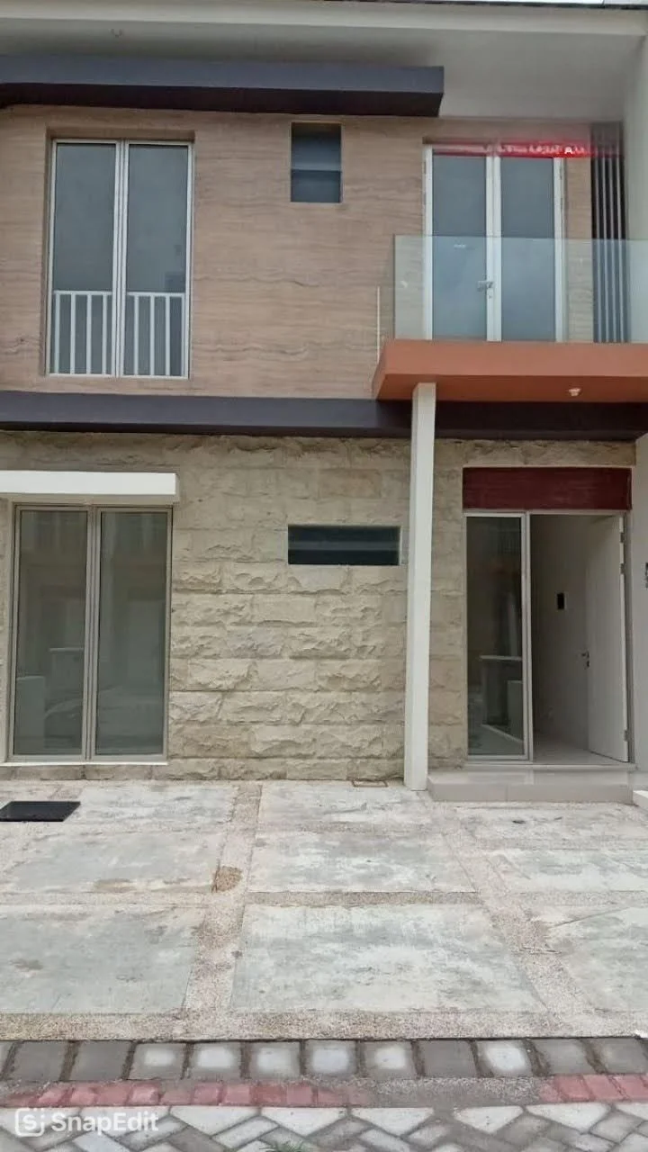 *Dijual Rumah Minimalis Greenland Residence Cluster Garbera Gresik*