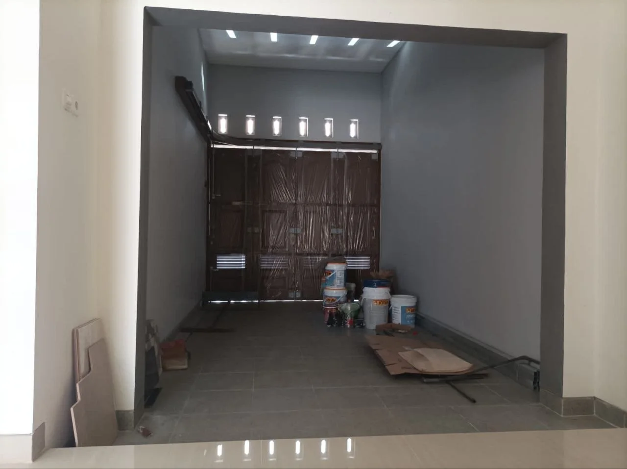 Dijual Rumah 1 Lantai Baru Gress Manyar Tirtomoyo Surabaya Timur - Thumbnail 6