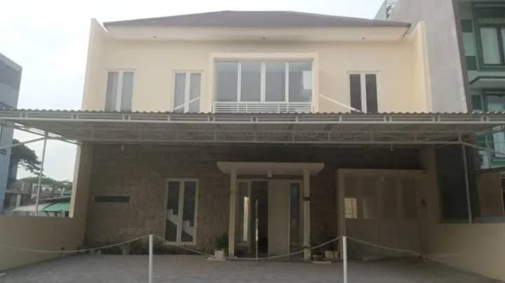 Dijual Rumah hunian di Waterfront Citraland Surabaya Barat