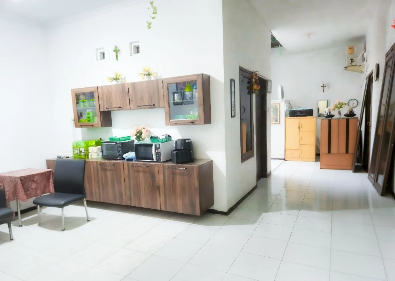 Dijual Rumah 2 Lantai Siap Huni Babatan Pilang Surabaya Barat - Thumbnail 5