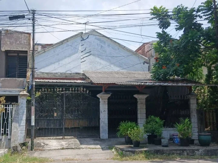 Jual Rumah Lokasi Strategis Ngagel Madya Surabaya