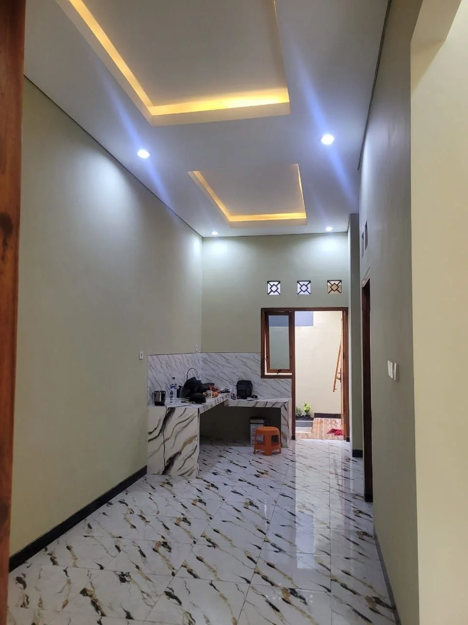 Dijual Rumah Minimalis Siap Huni Pondok Manggala Residence Surabaya Barat - Thumbnail 4