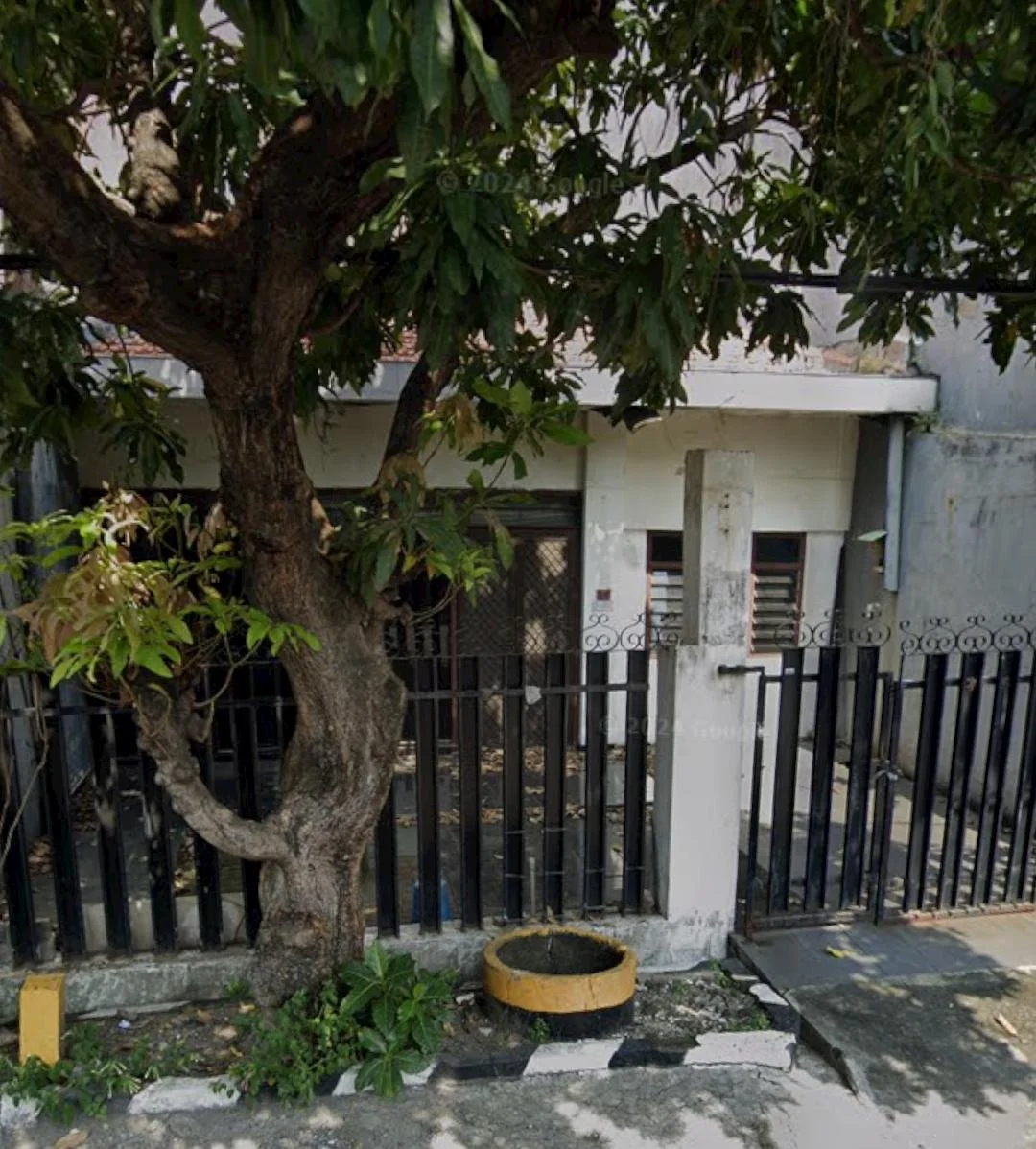 Jual Rumah Hitung Tanah Ngagel Wasana Surabaya