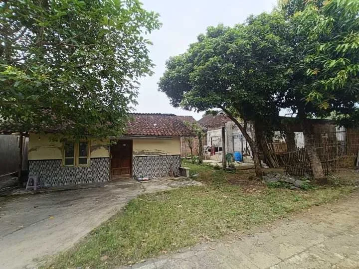 Dijual Tanah Luas Strategis di Kawasan Tegalgede Karanganyar