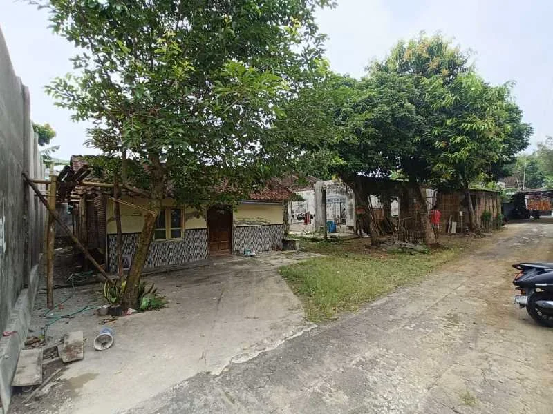 Dijual Tanah Luas Strategis di Kawasan Tegalgede Karanganyar - Thumbnail 3