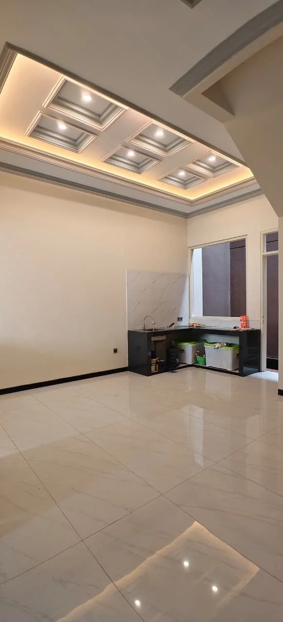 Dijual Rumah Baru Mewah 2 Lantai Siap Huni di Jalan Manukan Indah Surabaya Barat - Thumbnail 2