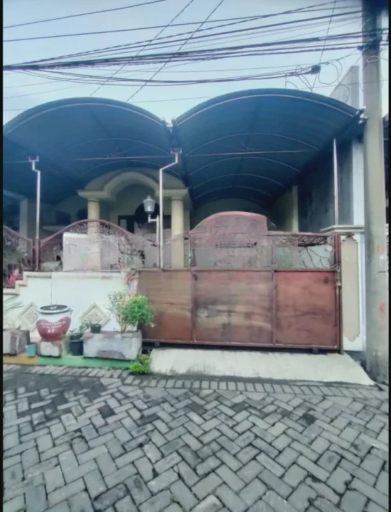 Rumah 1 Lantai Murah Strategis Ploso TImur Surabaya