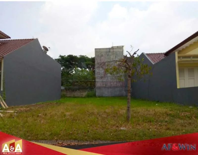 Kavling SIap Bangun MUrah Strategis Vila Taman Telaga 2 Citraland Surabaya