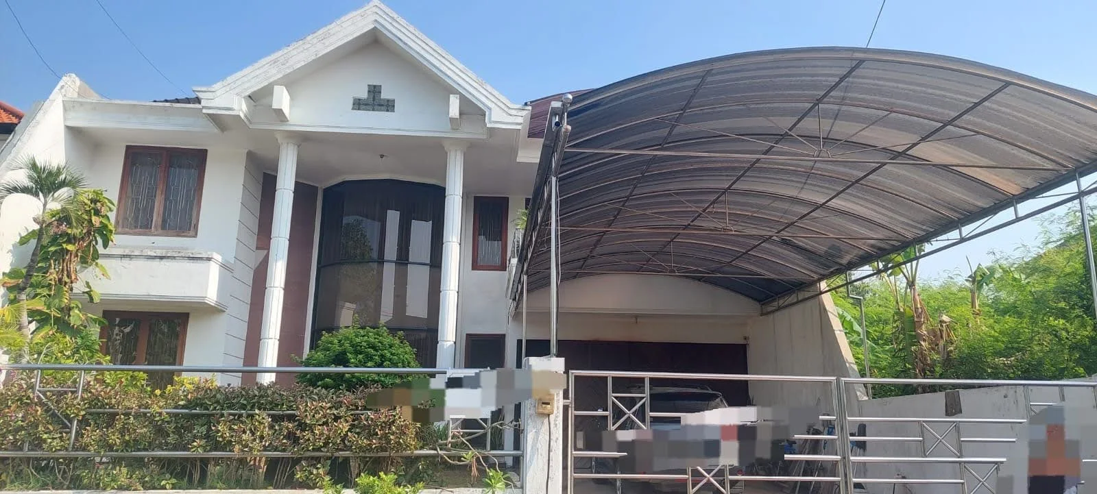 Dijual Murah Rumah 2 Lantai Semi Furnish Siap Huni di Surya Inti Permata Juanda, Sidoarjo