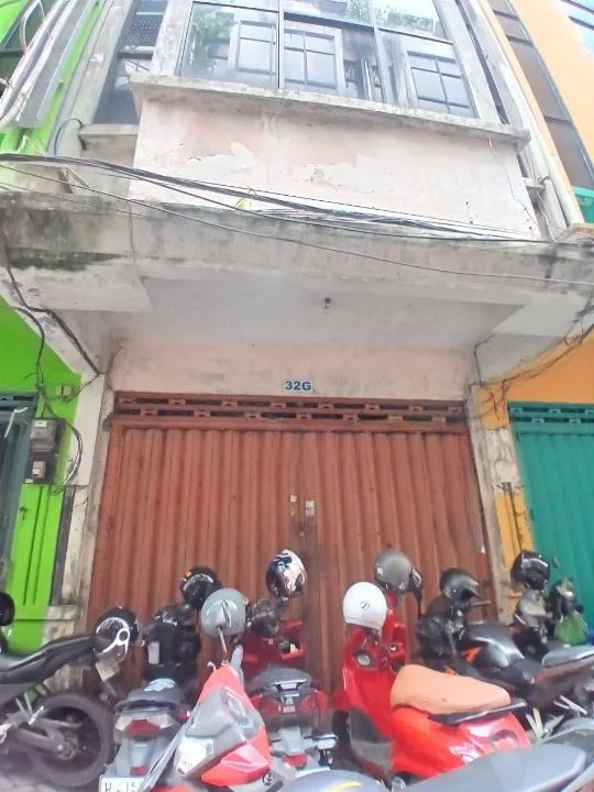 Dijual Ruko Atom Megah Strategis di Surabaya Utara
