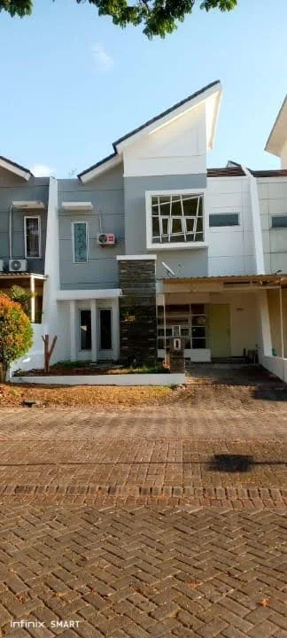 Dijual Rugi Rumah Baru Gress di Ladiva, Menganti Gresik