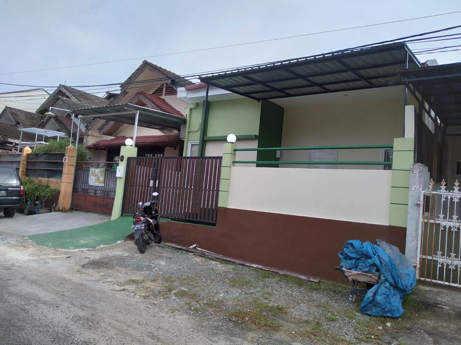 Dijual Rumah Siap Huni Full Furnish di Pupuk Utara, Balikpapan – Kalimantan Timur