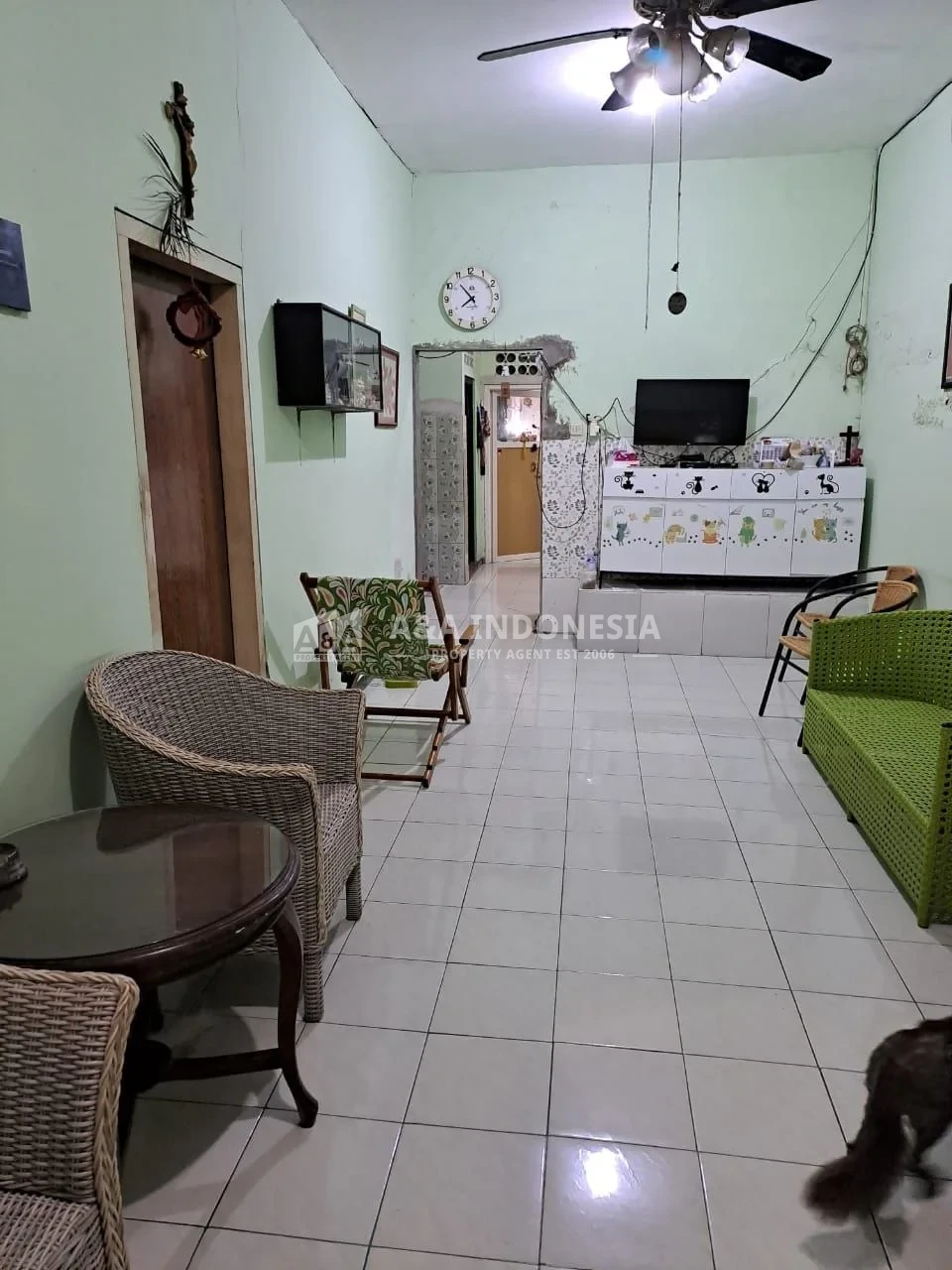 Dijual Cepat Rumah Siap Huni di Jalan Rungkut Mejoyo Selatan Surabaya Timur - Thumbnail 3