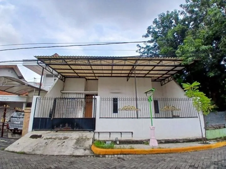 Dijual Rumah Kos Siap Huni di Jalan Rungkut Mejoyo Selatan Surabaya Timur