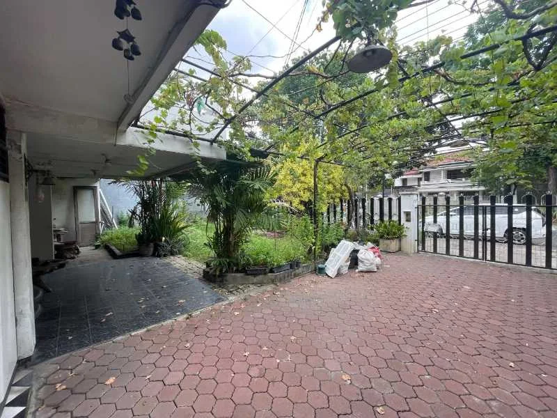Dijual Rumah Megah Premium di Jalan Tenggilis Mejoyo Surabaya Timur - Thumbnail 2