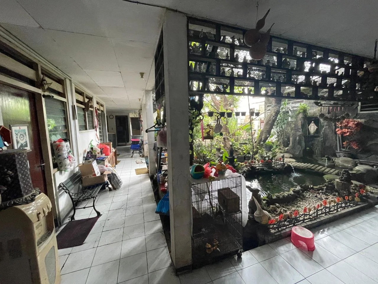 Dijual Rumah Megah Premium di Jalan Tenggilis Mejoyo Surabaya Timur - Thumbnail 6
