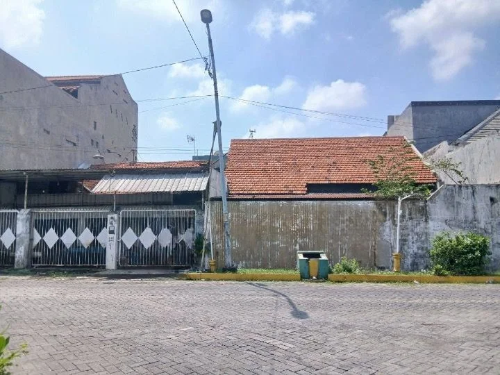 Dijual Cepat Rumah Hitung Tanah di Jalan Rungkut Mejoyo Selatan Surabaya Timur