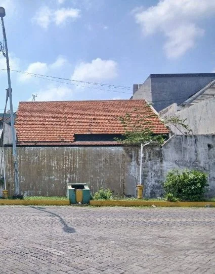 Dijual Cepat Rumah Hitung Tanah di Jalan Rungkut Mejoyo Surabaya Timur