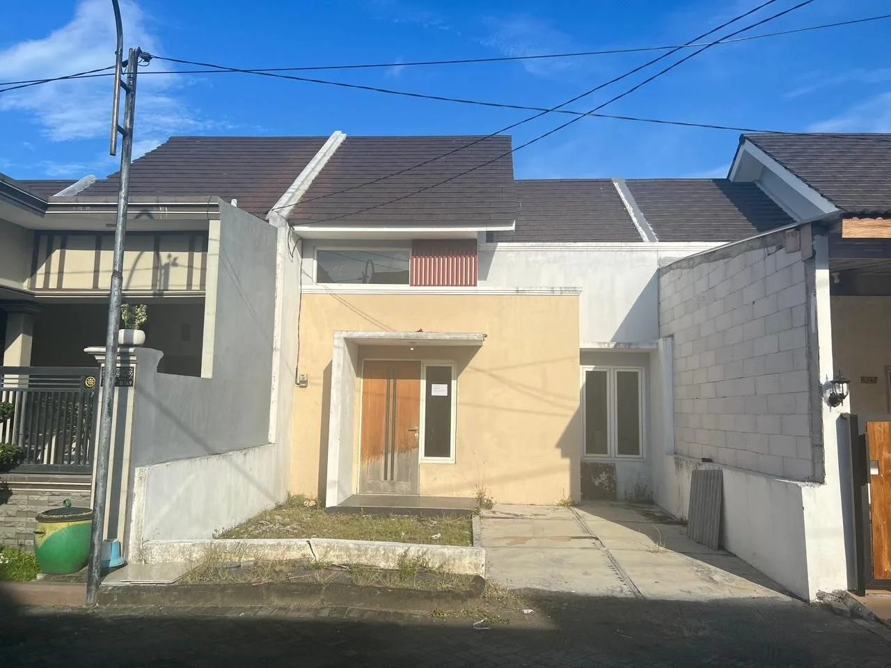 Dijual Rumah Siap Huni di Perumahan Palm Ville Sidoarjo