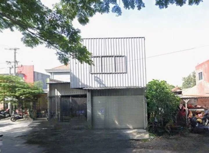 Dijual Tanah Luas Komersial Strategis di Kawasan Jalan Raya Wiyung Surabaya Barat