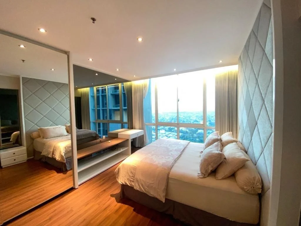 Disewakan Apartemen Full Furnished di Ciputra World The Vue Surabaya Barat - Thumbnail 7