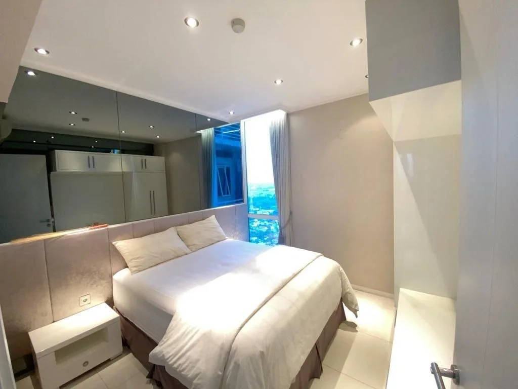 Disewakan Apartemen Full Furnished di Ciputra World The Vue Surabaya Barat - Thumbnail 8