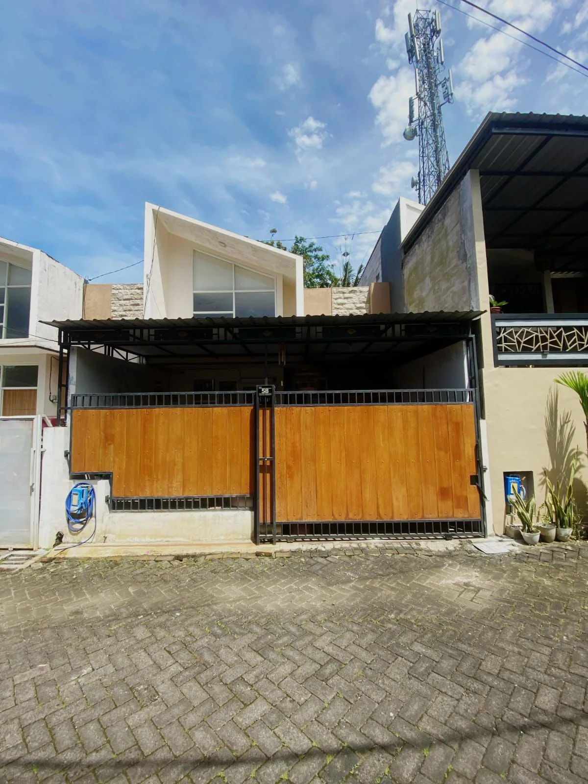 *Dijual Rumah mungil Bagus di Kedungkandang Malang*