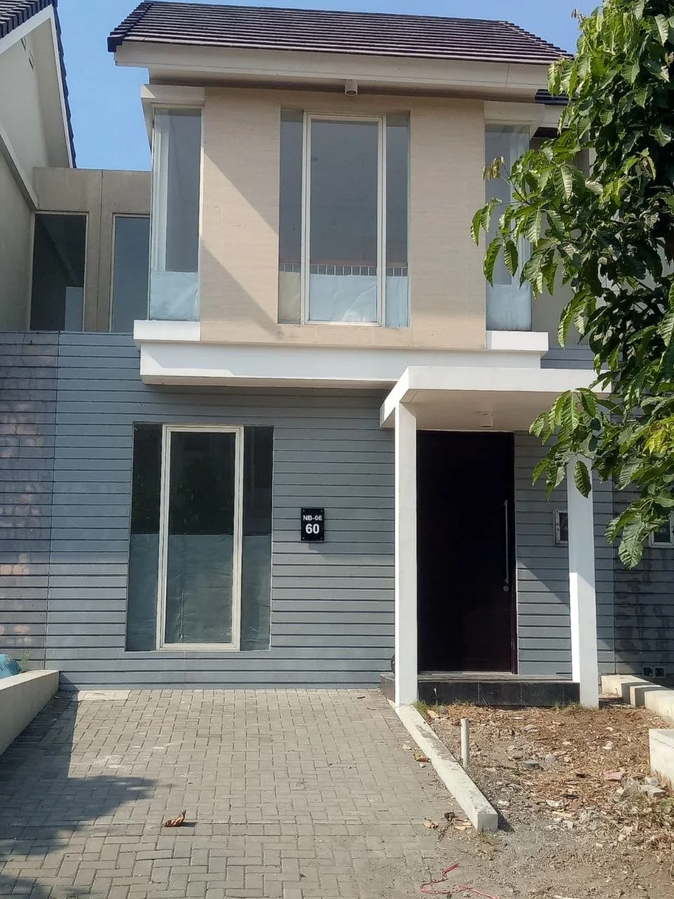 Dijual Rumah Minimalis Siap Huni di Citraland Northwest Park Surabaya Barat