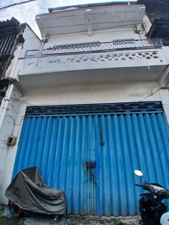 Dijual/Disewakan Ruko Strategis di Jalan Bunguran Surabaya Pusat - Image 1