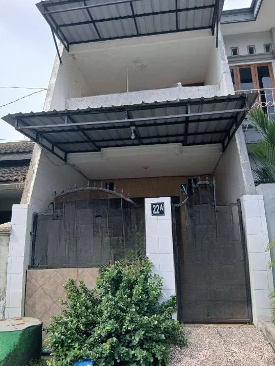 Dijual Rumah Minimalis Siap Huni di Jalan Gubeng Kertajaya Surabaya Timur