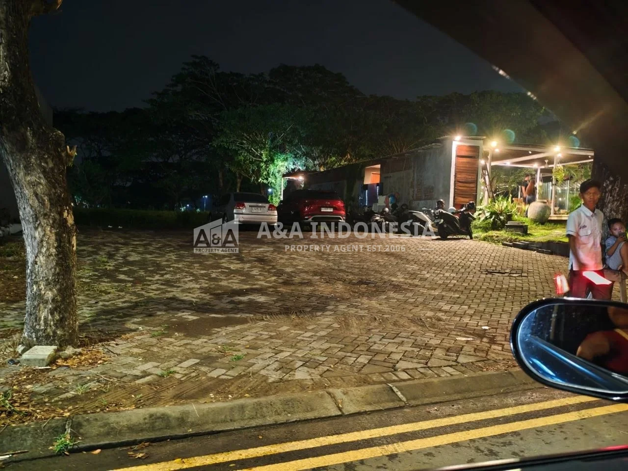 Disewakan Tanah Kavling Strategis di Citraland Surabaya Barat - Thumbnail 2