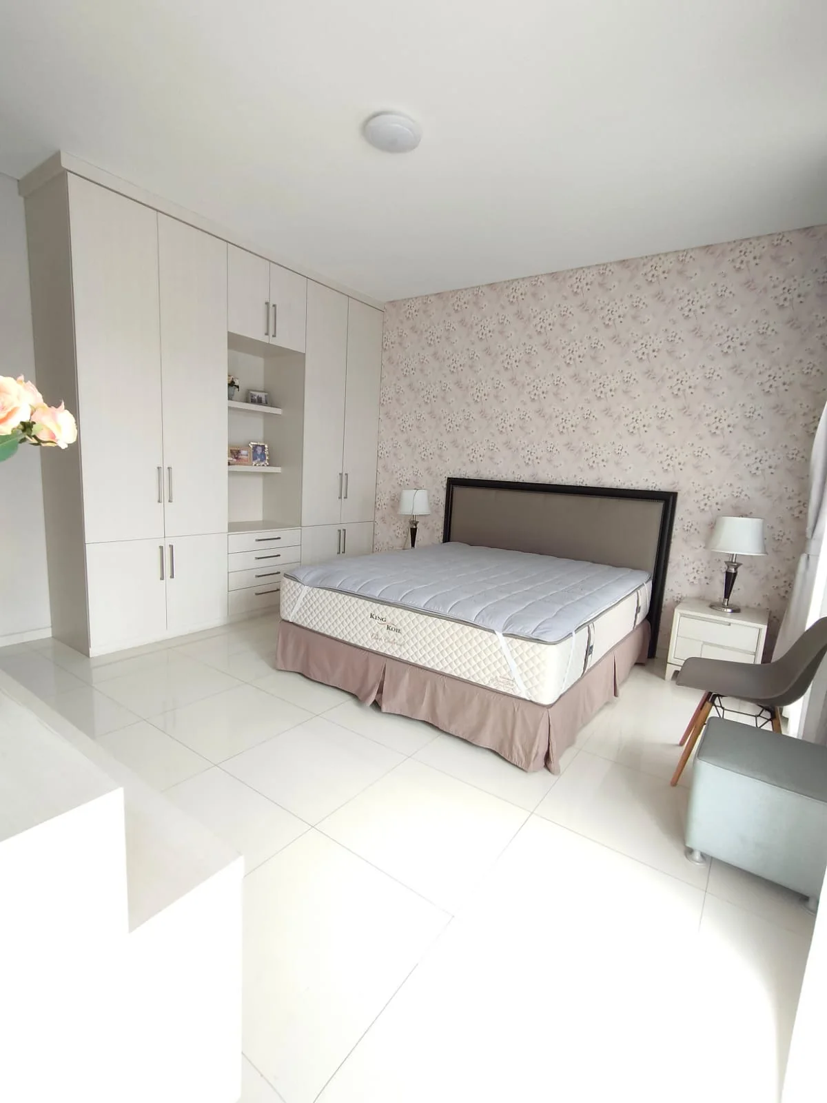 Dijual Rumah Mewah Siap Huni di Perumahan Permata Jingga Kota Malang