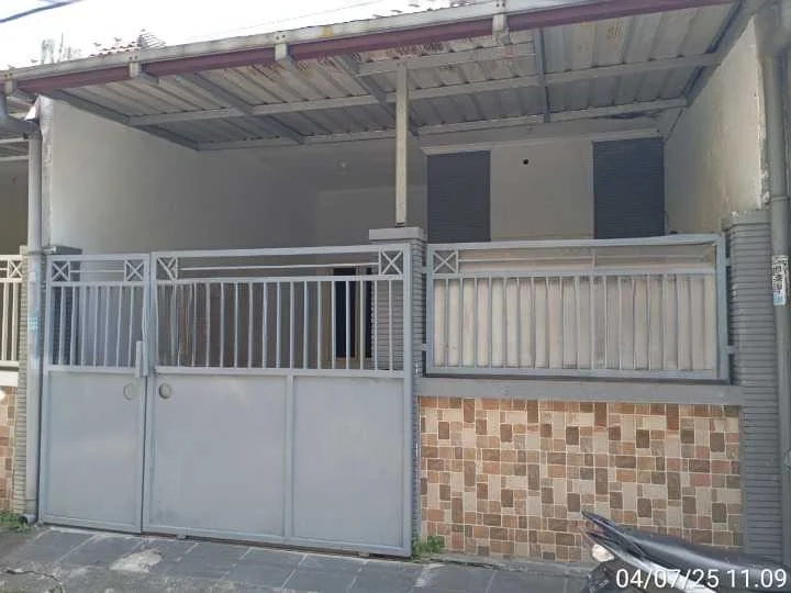 Dijual Rumah Lokasi Ploso Timur Surabaya Timur