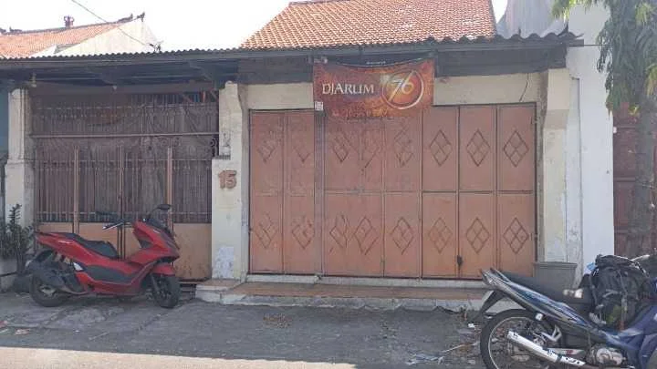 Dijual Rumah Strategis di Sidotopo Wetan Surabaya Utara - Image 1